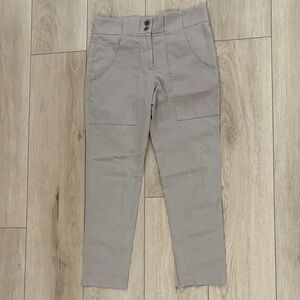 Brunello Cucinelli Light Tan Chinos